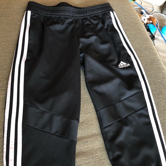 NWOT Adidas Sweatpants Climacool Active Pants Sz XS - Picture 2 of 8